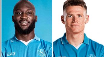 Lukaku e McTominay, Bucciantini: “Acquisti top per il Napoli. lasciatemi dire una cosa”
