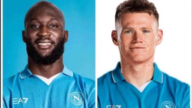 Lukaku e McTominay, Bucciantini: "Acquisti top per il Napoli. lasciatemi dire una cosa"