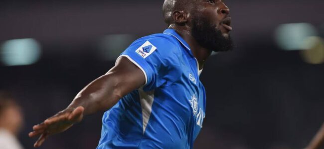 Napoli-Parma 2-1: Lukaku e Anguissa firmano la rimonta