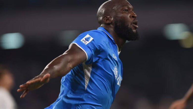 Napoli-Parma 2-1: Lukaku e Anguissa firmano la rimonta