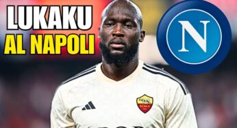 SKY: “Napoli-Lukaku tutto in 48 ore, David Neres il piano B”