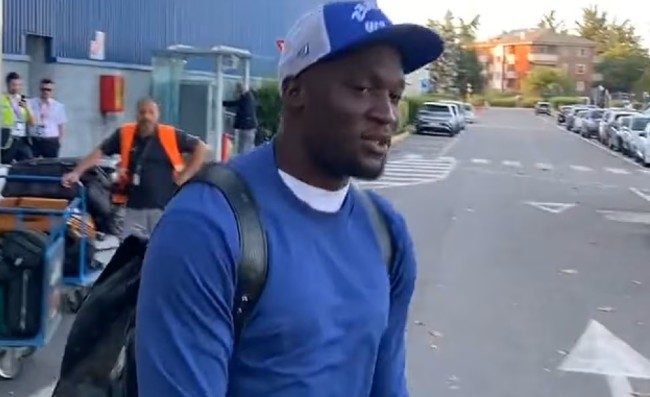 Lukaku travolto dall’accoglienza dei tifosi del Napoli: "Incredibile!"