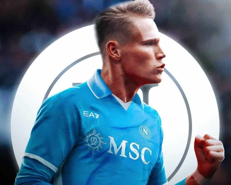 McTominay-Napoli, è fatta: visite mediche domani