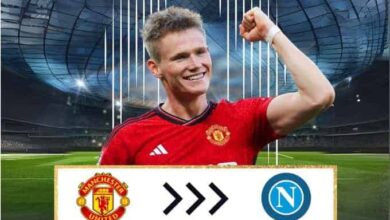 McTominay-day: lo scozzese atterra a Capodichino alle 11:30