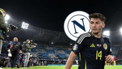 Moretto: “Gilmour vuole solo il Napoli! La reazione di De Laurentiis"