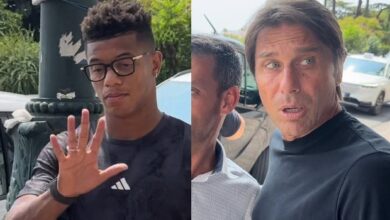 Neres a Napoli: giro in città e poi l'incontro con Conte. Il retroscena