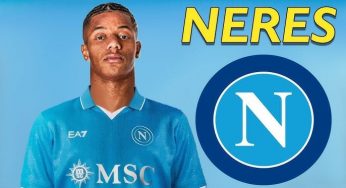 David Neres al Napoli: accordo raggiunto, agente in Italia