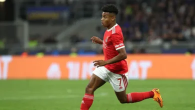 Neres-Napoli: De Laurentiis aspetta l'ok, tifosi del Benfica in rivolta