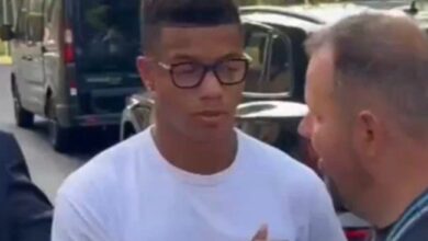 David Neres a Villa Stuart: visite mediche col Napoli in corso (VIDEO)