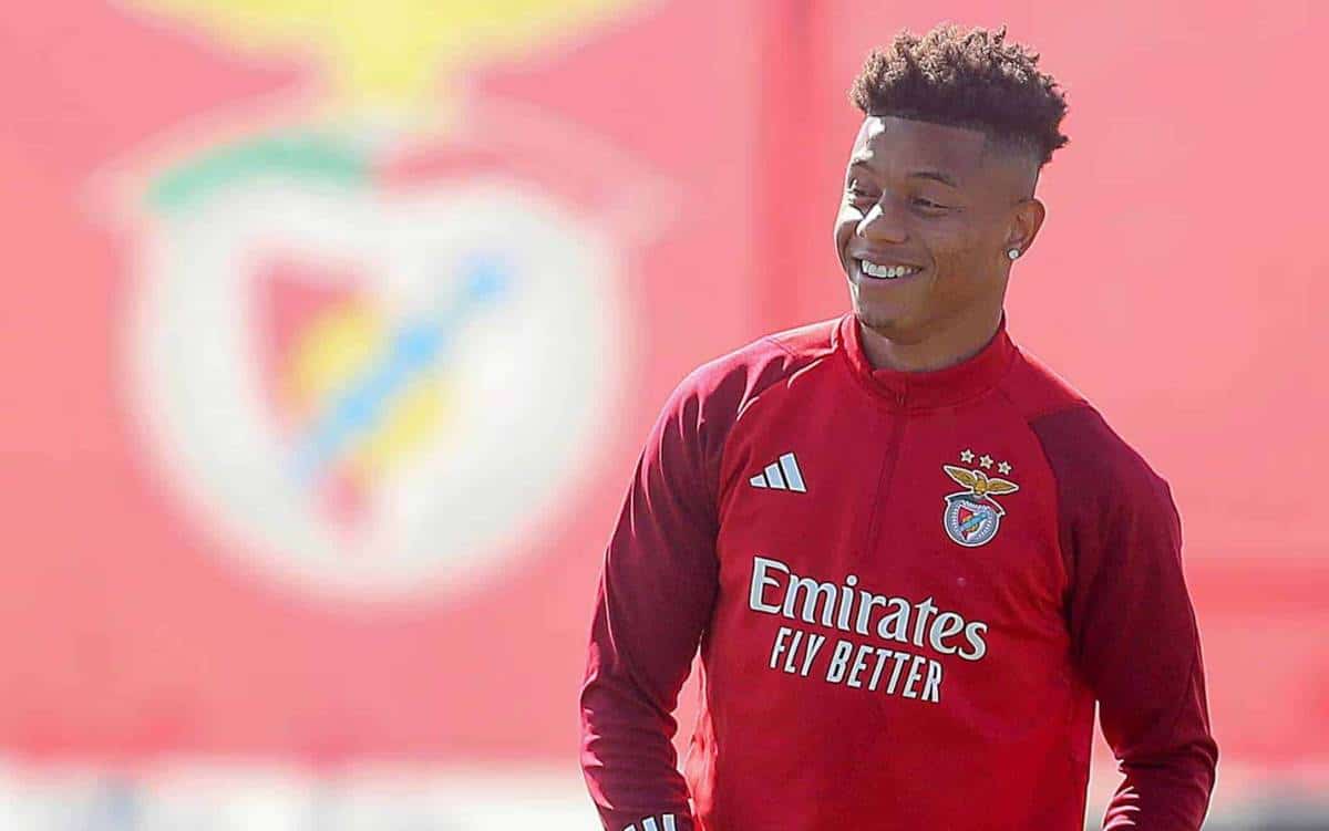 David Neres 