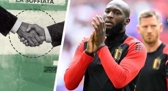 Colpo di scena Lukaku: summit Napoli-Chelsea, agente a Londra!