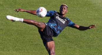 Osimhen-PSG: accordo totale, ADL non ci casca. La strategia dei francesi non funziona