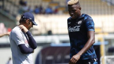 Osimhen, il PSG si defila. Restano solo due club