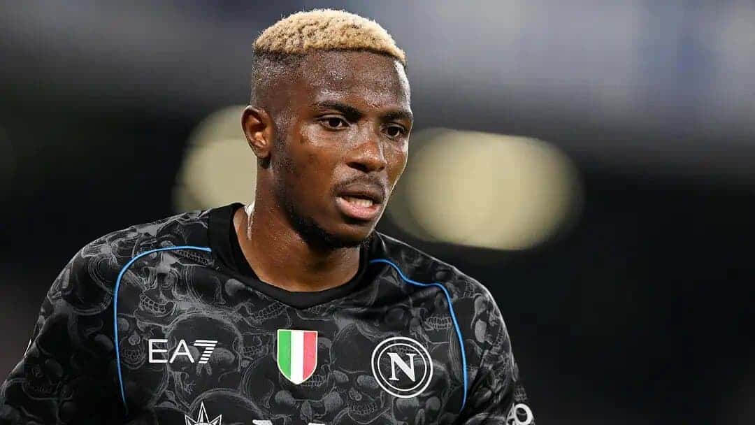 Napoli, lista Serie A: fuori Osimhen e Mario Rui, dentro Folorunsho e Ngonge