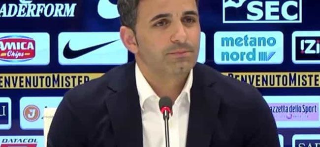 Parma, Pecchia: "Siamo usciti moralmente vincitori. Incomprensione con Conte? Nulla di grave"