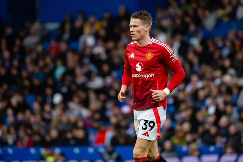 McTominay Napoli 