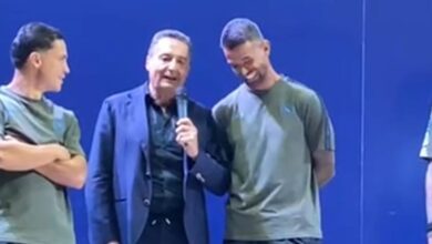 Spinazzola: "Tifosi Napoli incredibili, Maradona nel destino"- VIDEO