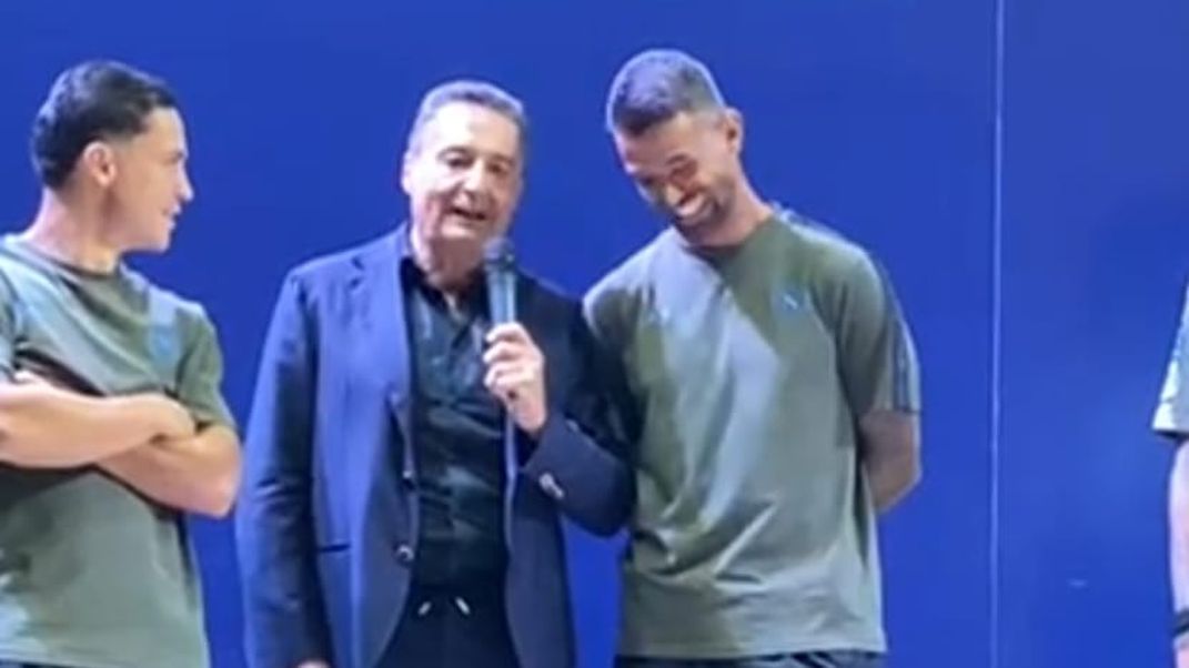 Spinazzola: "Tifosi Napoli incredibili, Maradona nel destino"- VIDEO