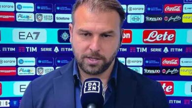 Verona, Zanetti: "Non immaginavo un esordio così, la mentalità ha fatto la differenza. Napoli non al massimo"