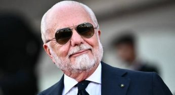 De Laurentiis gela tutti sul rinnovo di Kvaratskhelia: La risposta ai giornalisti