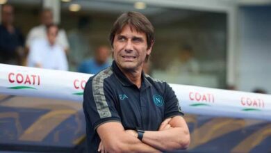 Coppa Italia Napoli-Palermo: Conte cambia tutto