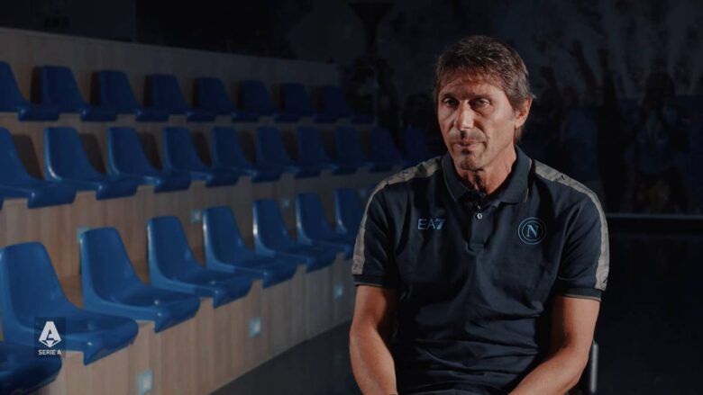 CONTE INTERVISTA SERIE A