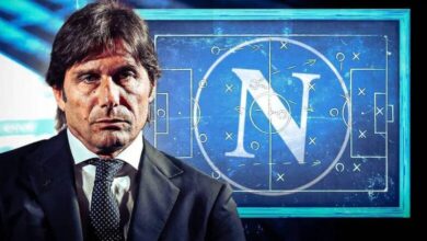 Juve-Napoli, Conte cambia modulo? Le novità da Castel Volturno