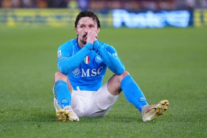 Mario Rui-Napoli: Rifiutate le offerte di Besiktas e Galatasaray