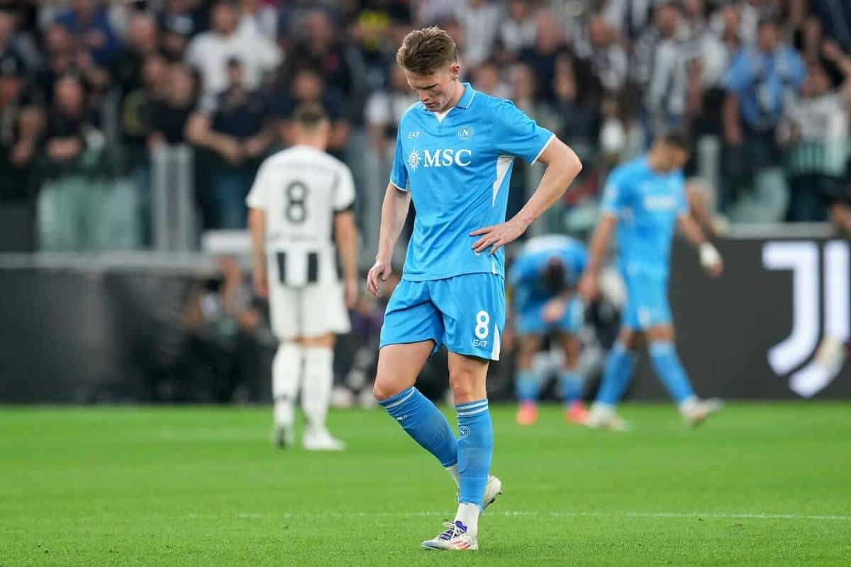 Juve-Napoli, finisce 0-0: tanti duelli e poche occasioni all'Allianz