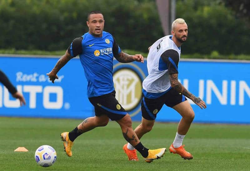 Nainggolan: "Serate devastanti con Brozovic. Conte correttissimo" 