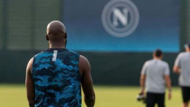 Lukaku e Neres pronti per l'esordio con il Napoli