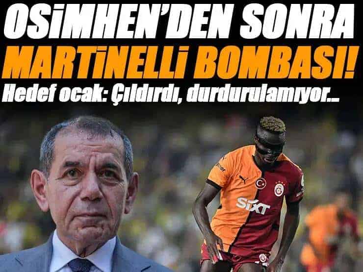 Osimhen al Galatasaray a titolo definitivo. Arriva una voce dalla Turchia