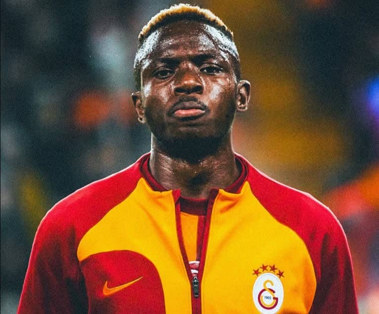 Osimhen Galatasaray 