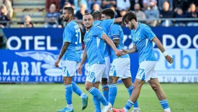 Cagliari-Napoli 0-4: Le pagelle e il tabellino