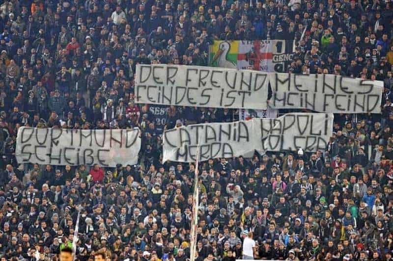 Juventus-Napoli, TuttoJuve: "Bloccare la trasferta ai tifosi azzurri"