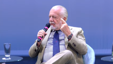 Convegno sulla comunicazione, De Laurentiis attacca la Lega: "Gestione distruttiva e opportunità mancate nel digitale"