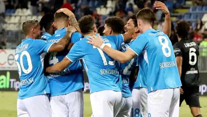 Selvaggi Scudetto da Napolipiu.com