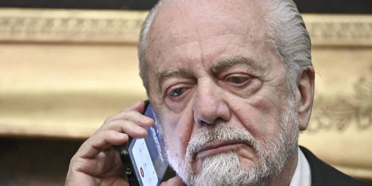 Furti ai giocatori del Napoli, spunta la reazione di De Laurentiis: il piano del presidente