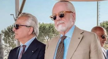 De Laurentiis ha scelto il nuovo direttore generale del Napoli – Repubblica