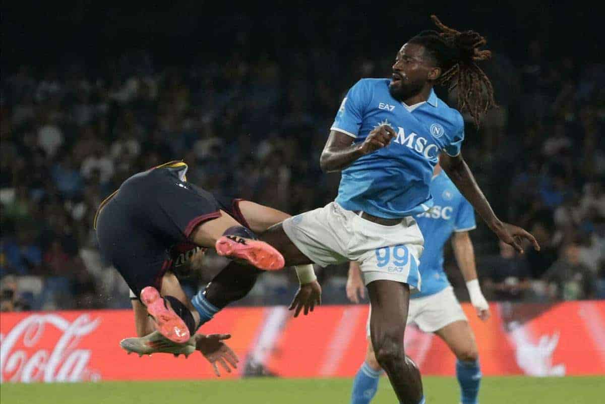 Napoli Lukaku 