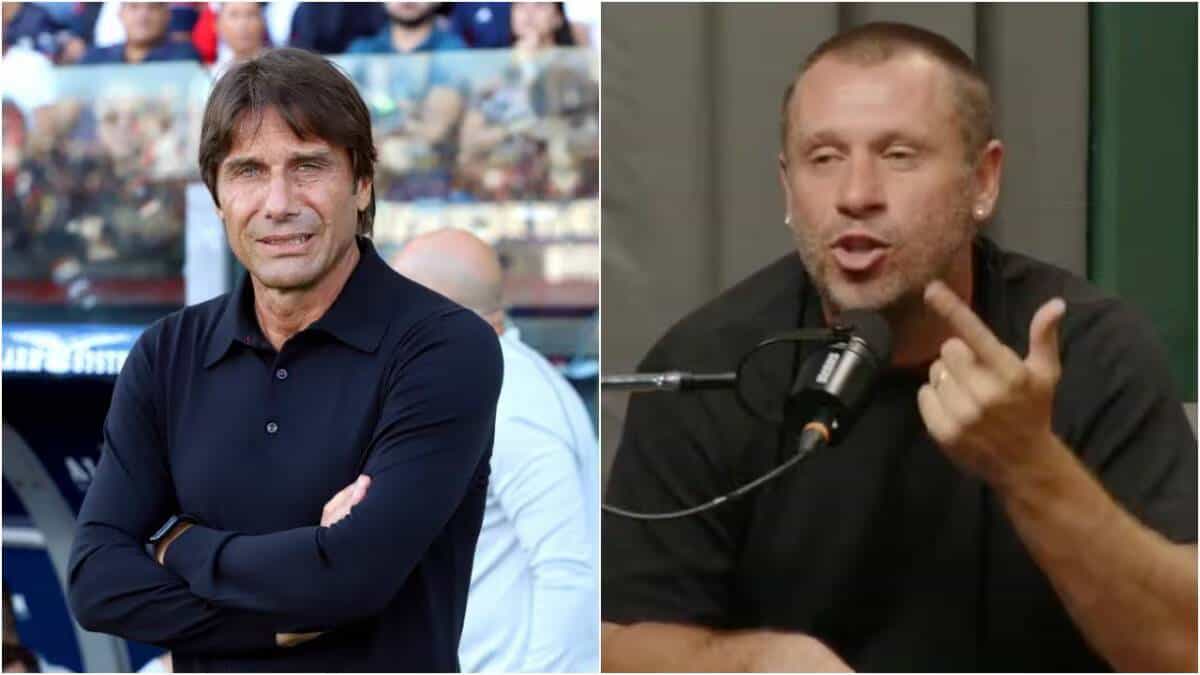 Cassano attacca Conte: "Ha detto una cosa che fa rabbrividire"