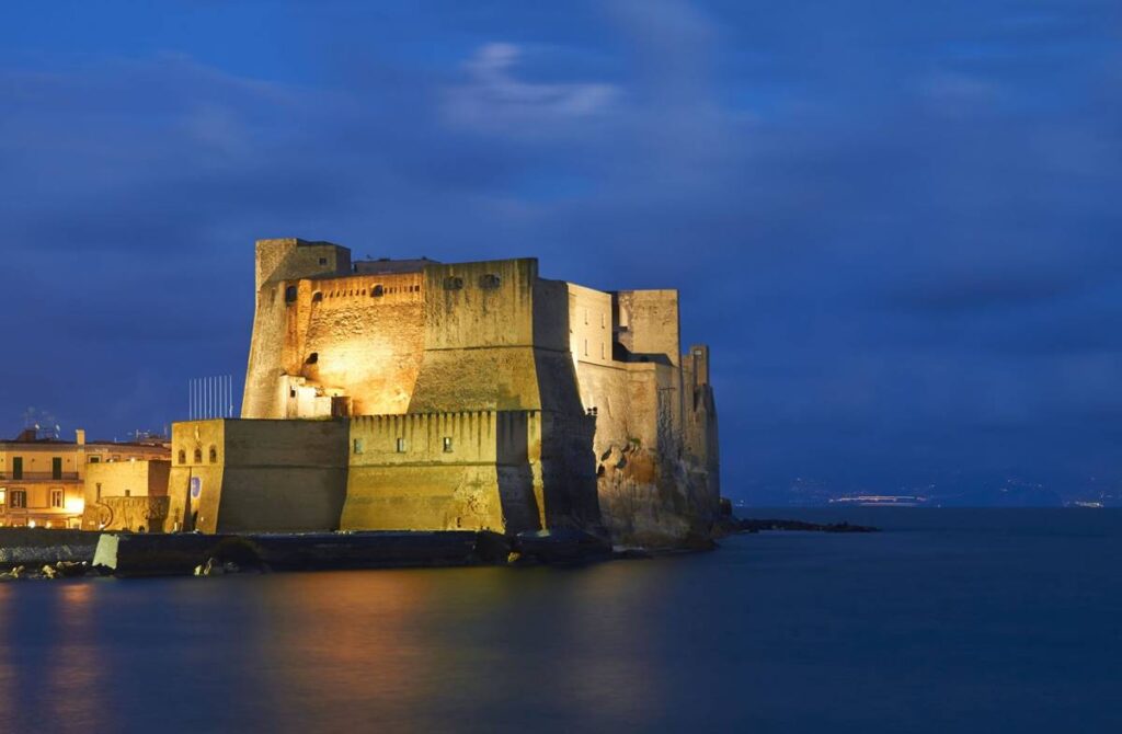 luogo più romantico di Napoli