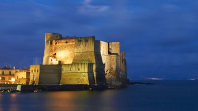 luogo più romantico di Napoli