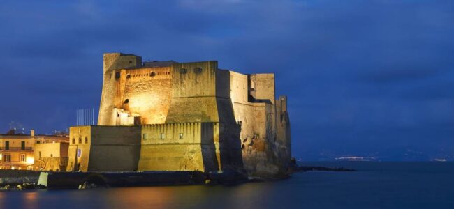 luogo più romantico di Napoli