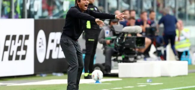 Il Napoli di Conte superiore alla Juve per 3 motivi