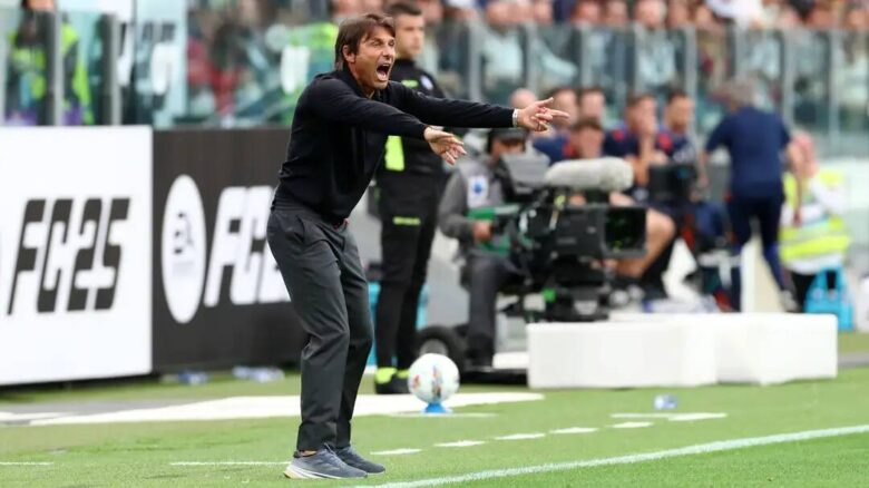 Il Napoli di Conte superiore alla Juve per 3 motivi