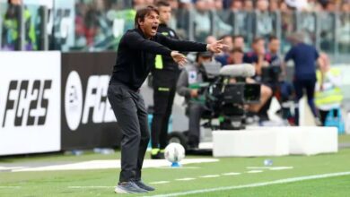 Gazzetta: "Conte meglio di Motta, meritava più il Napoli della Juve"