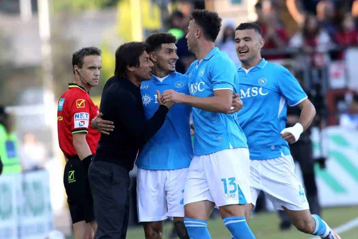 Il Napoli di Conte è sbocciato a Cagliari: Sabato tocca alla Juve 