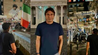 Antonio Conte si Immerge nella Vita di Napoli