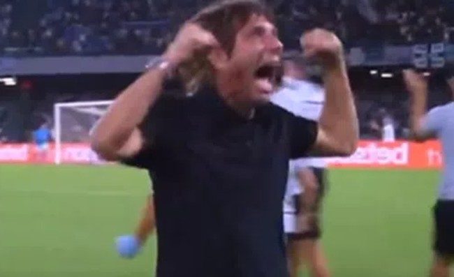 Conte, tutti per uno. Il Mattino: "La vittoria all'ultimo respiro ha riportato entusiasmo in città"